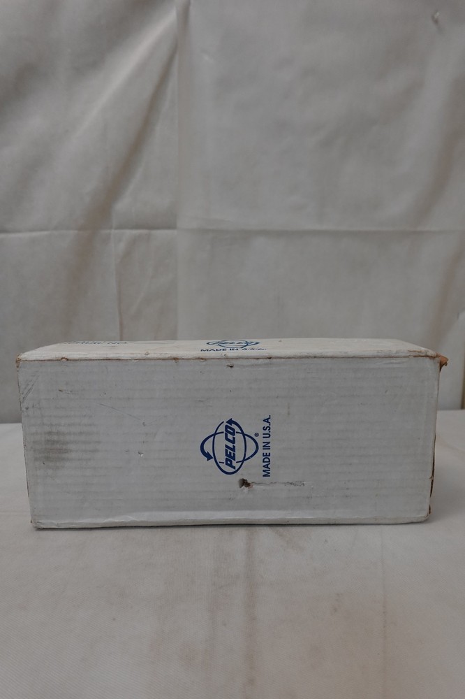 PELCO EA2000 Video Surveillance Equalizing Amplifier Half-Duplex 120VAC NOS