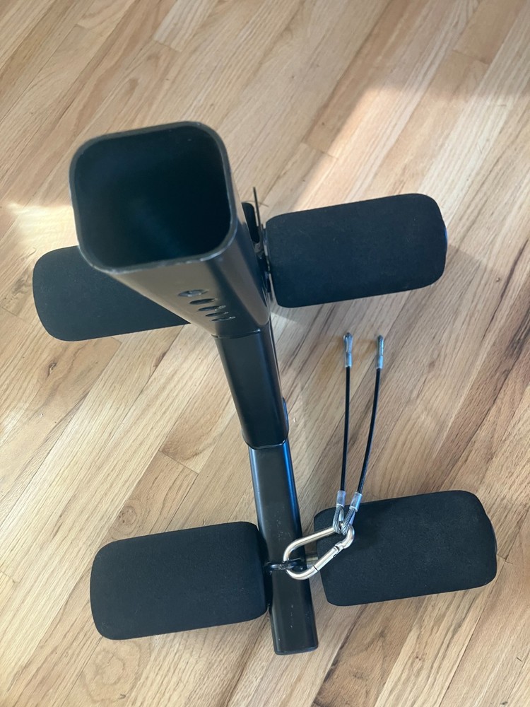 Bowflex PR3000 Leg Extension Assembly OEM