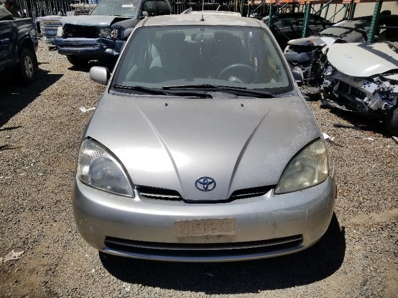 01-03 TOYOTA PRIUS ENGINE ELECTRONIC CONTROL MODULE ECM ASSEMBLY