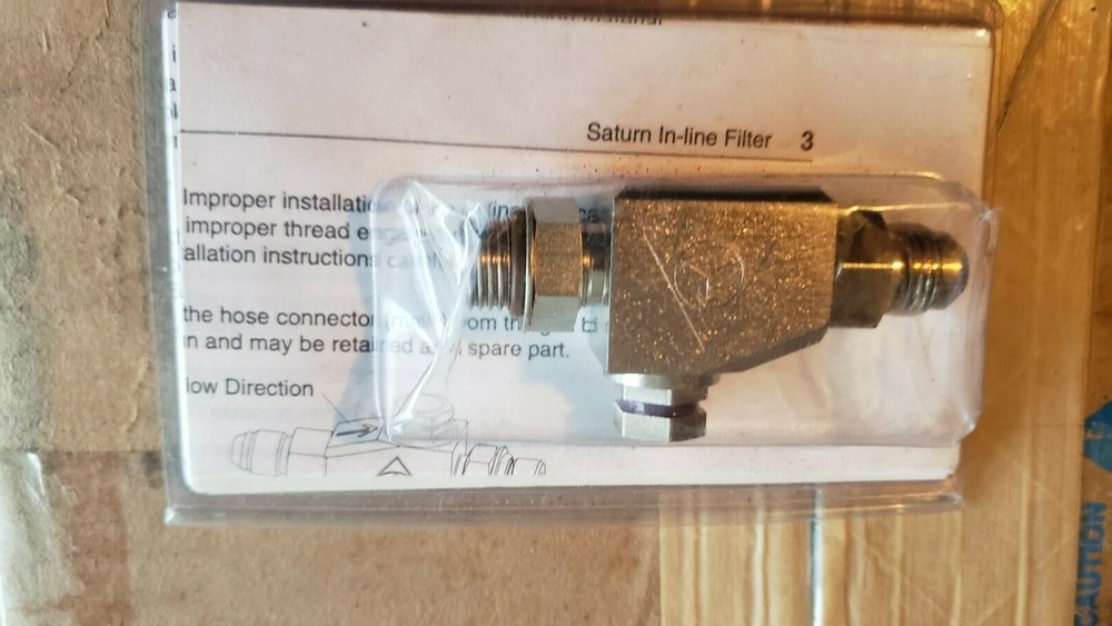 Nordson In Line Filter 1007035