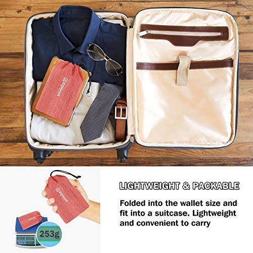 Ultra Lightweight Packable Backpack 18L - Small Foldable Hiking Backpacks Wat...