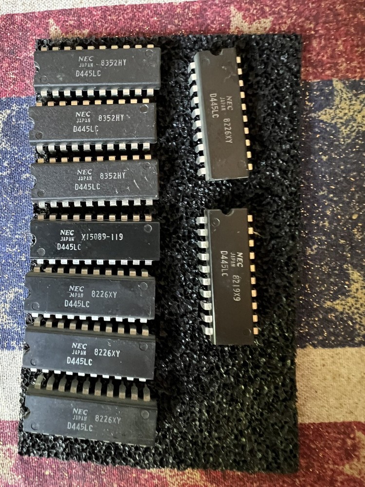 **  QUANTITY 1  **  NEC D445LC