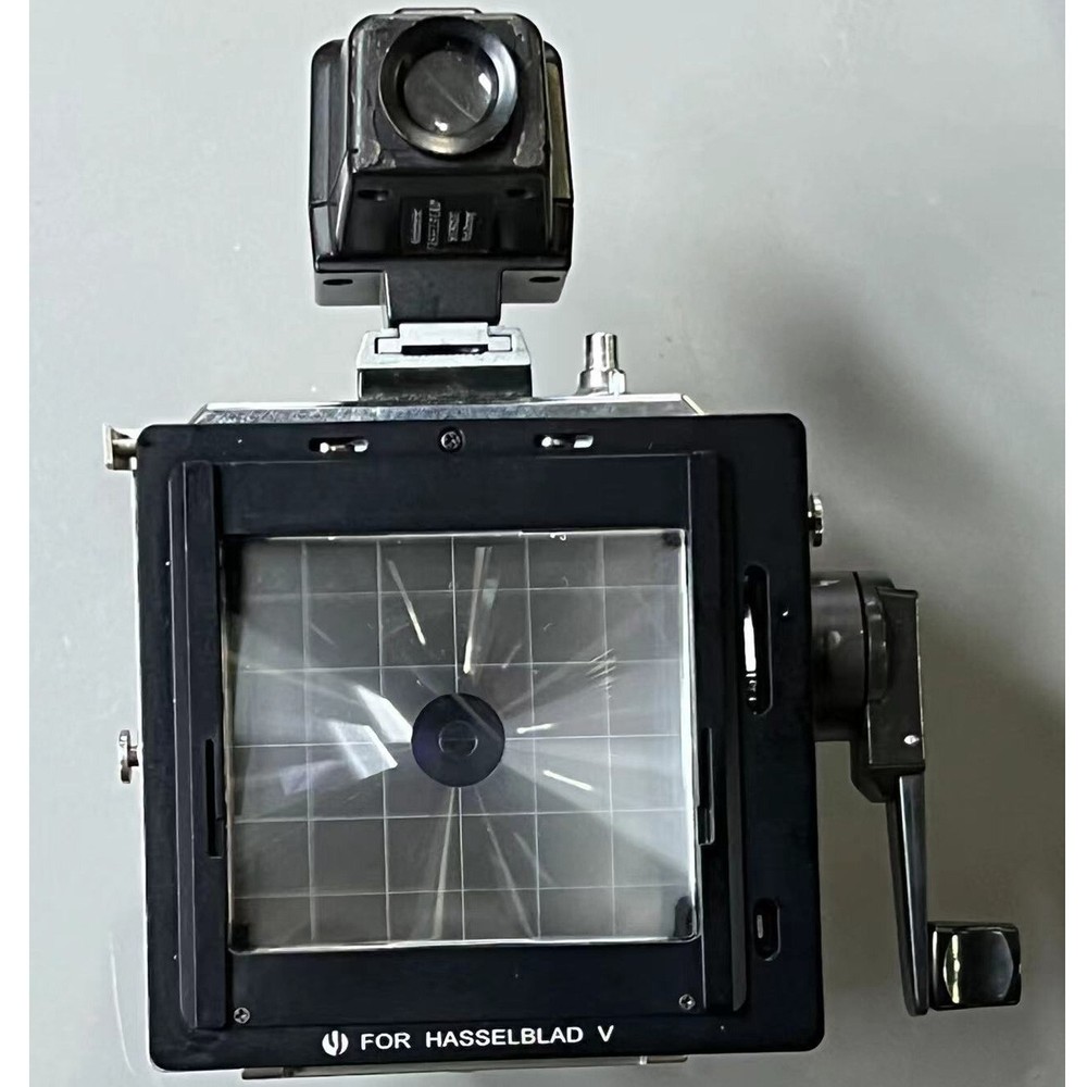 New For Hasselblad SWC Focus Screen Adapter accessory