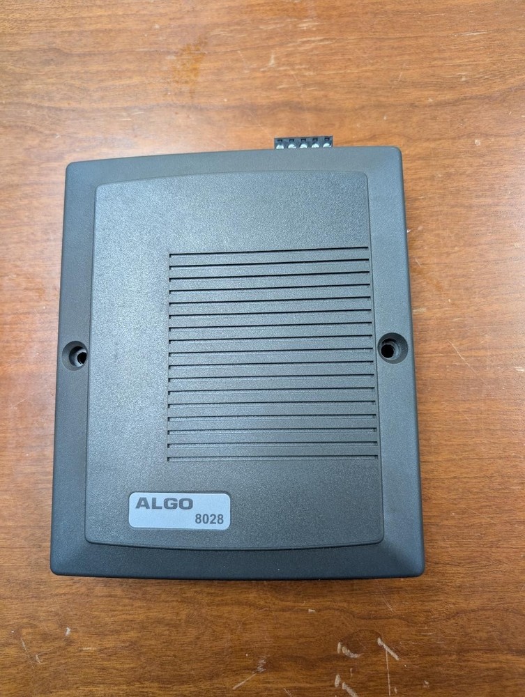 ALGO 8028 Doorphone Controller