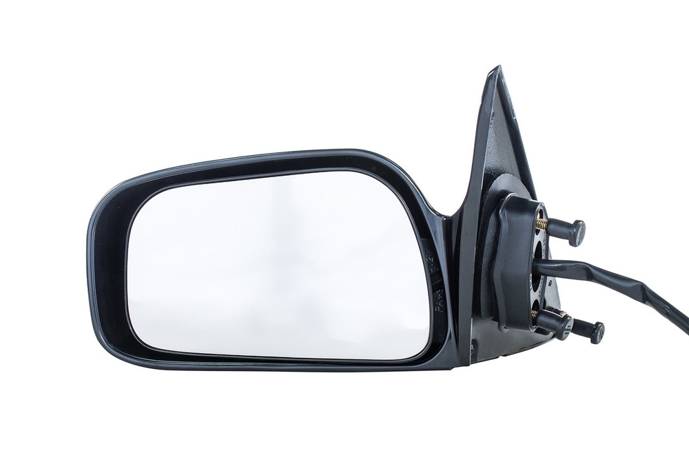 Dependable Direct Driver Side Mirror Fits with USA Built Side, Black