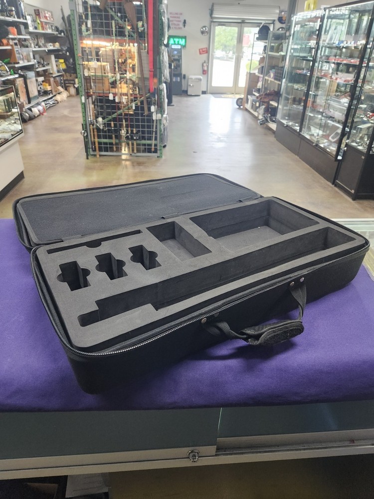 Replacement Glamcor Multimedia X Content Creation LED Light Kit Case- CASE ONLY