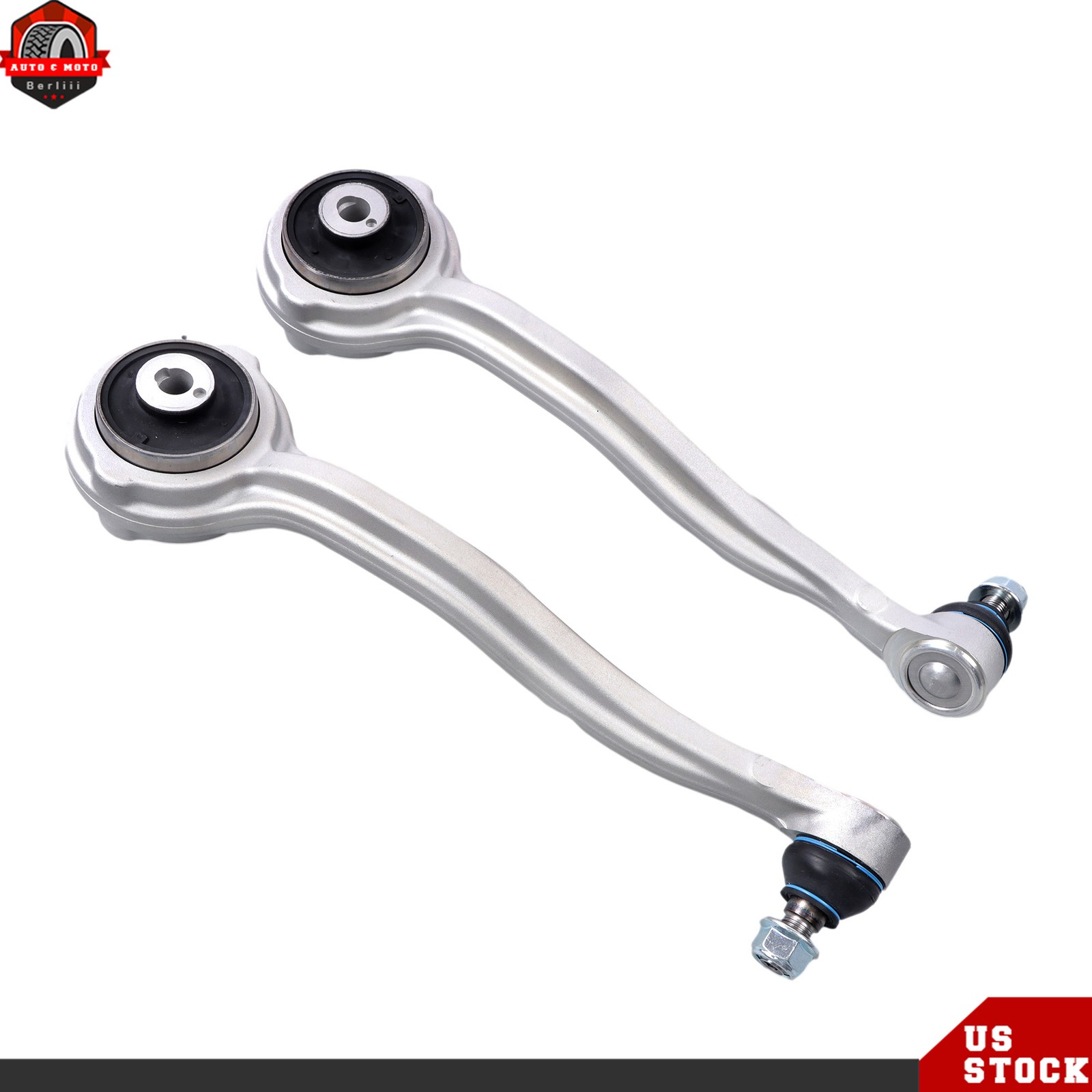 Steering Suspension Kit 10PCS For 2008-2015 Mercedes Benz C250 C300 C350 E350