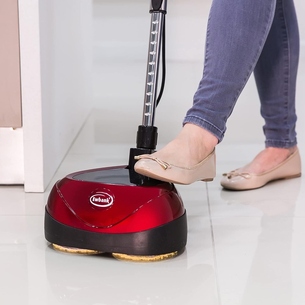 Floor Cleaner Machine Electric Polisher Scrubber Burnisher Buffer
