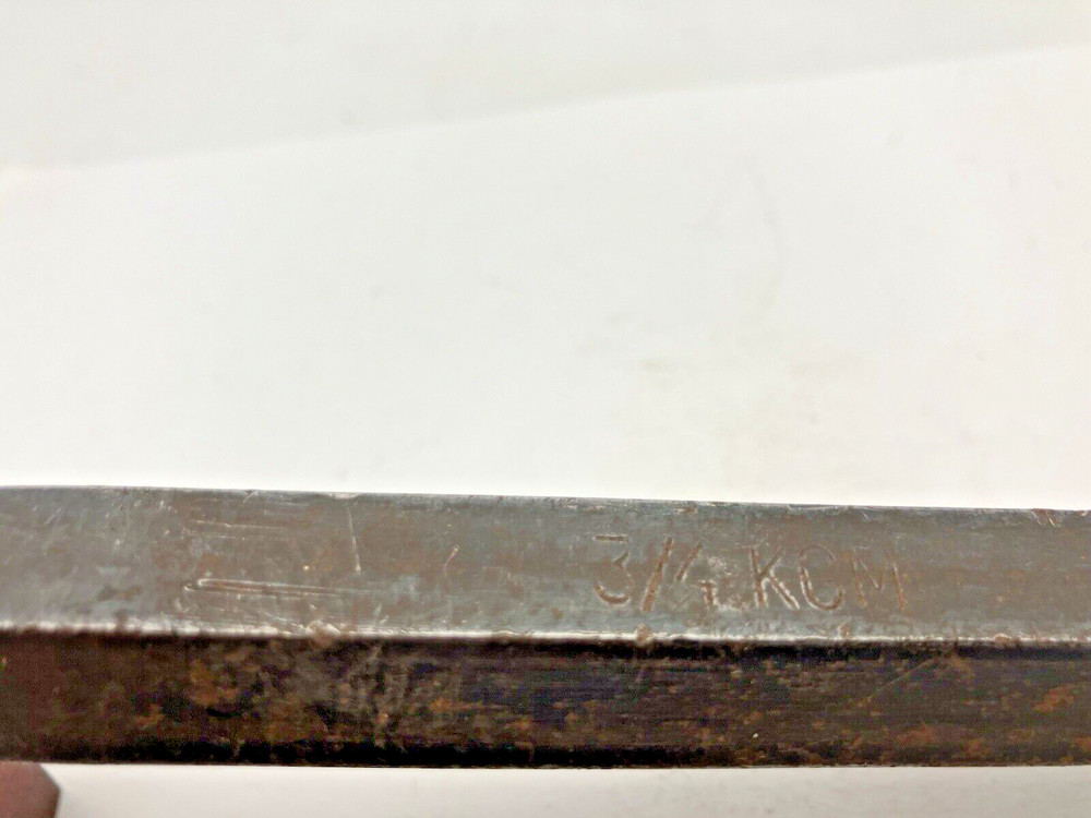 KGM Tools 3/4" Hex Allen L Wrench