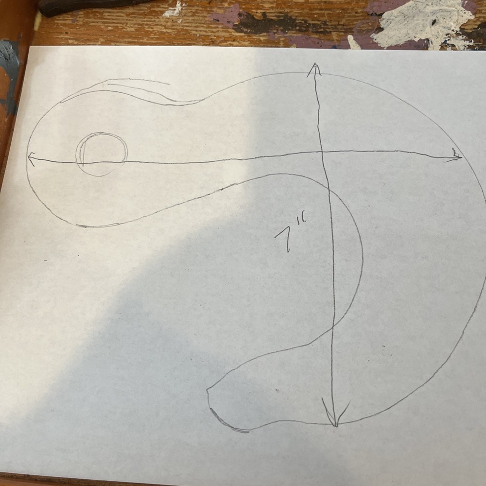 Large Heavy Towing Hook