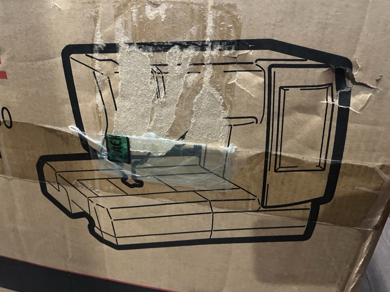 Janome MC9850 Sewing and Embroidery Machine