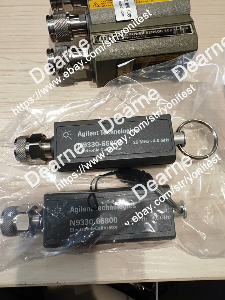 1pcKeysight/ Agilent Technologies N9330-66800 Electronic Calibrator