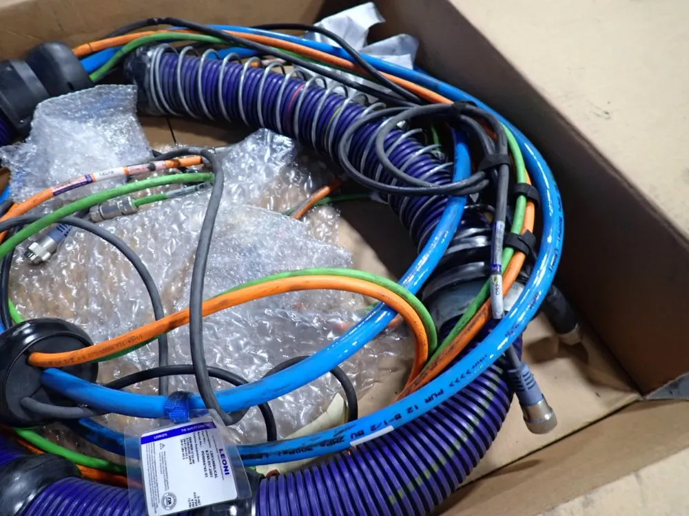 LEONI CORRUGATED UMBILICAL 04200565111