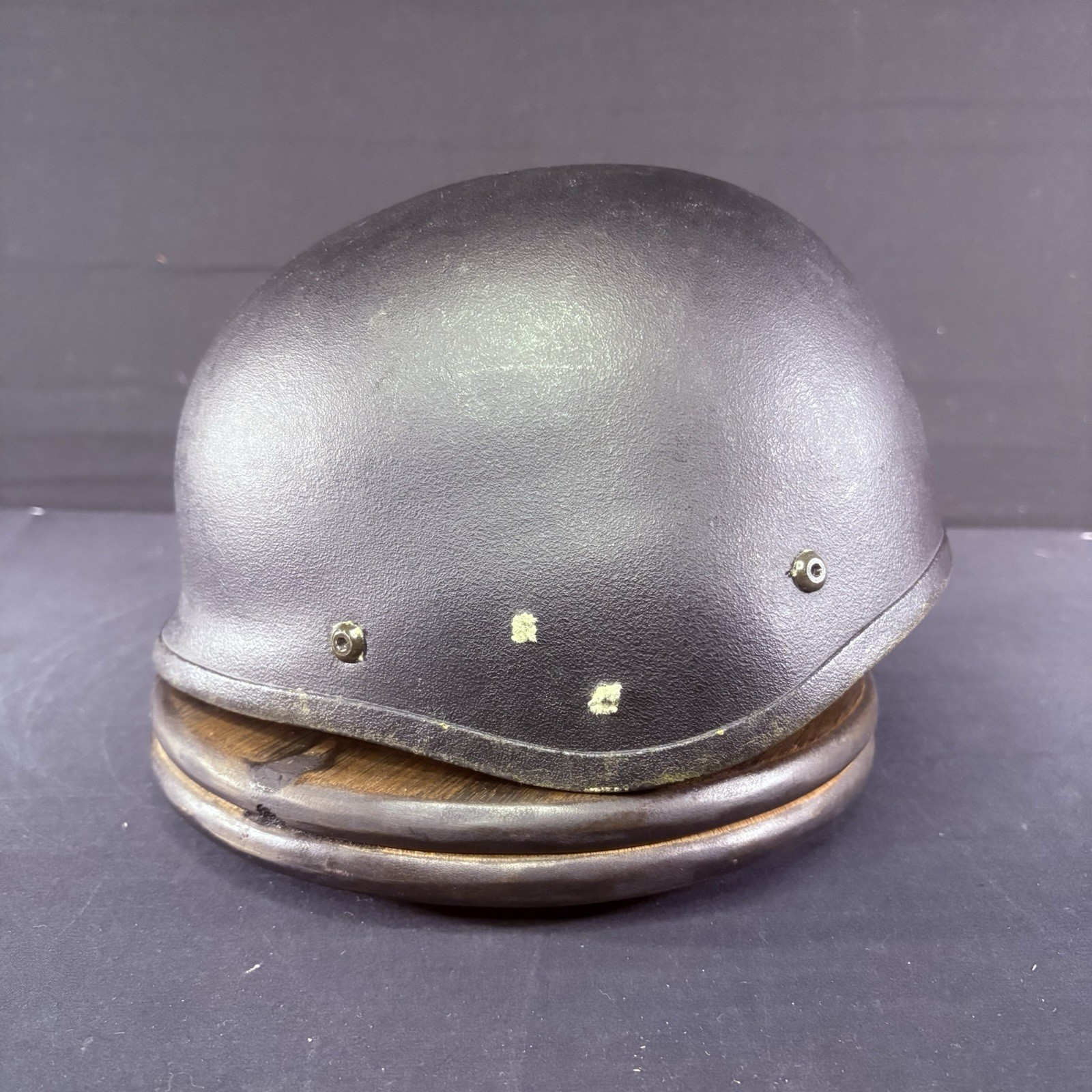 USA Made IIIA (3A) Ballistic Helmet -Size Medium- Bullet Proof