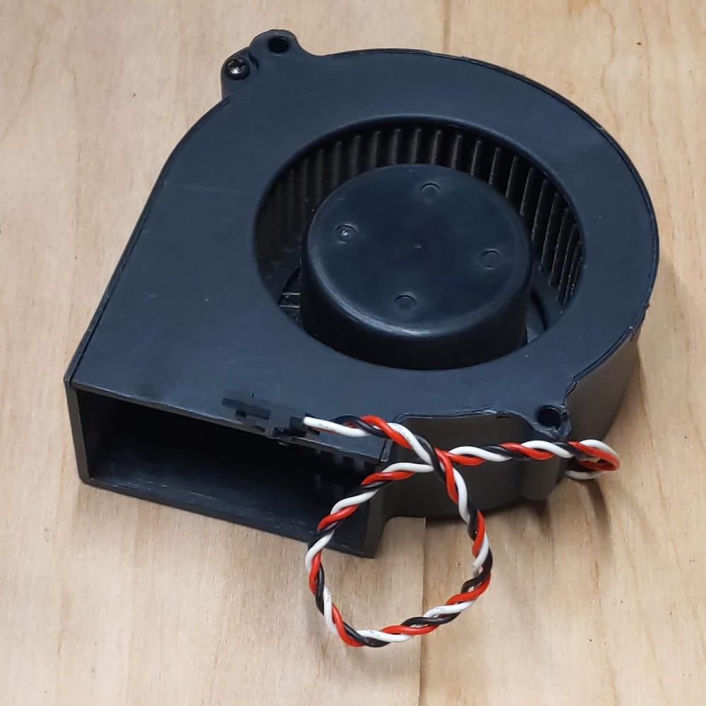 12VDC Fan Assembly 1.35A