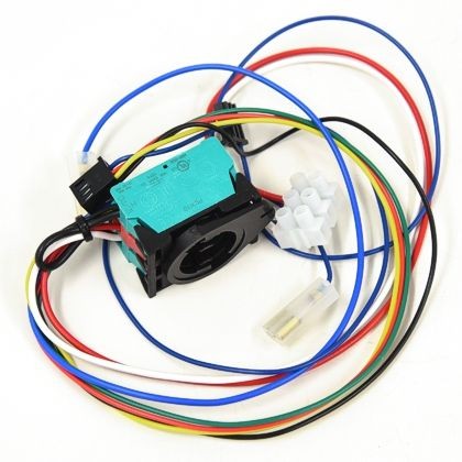 Push Button Switch, Famag IM-5/8/10, (Tilting), Inner Assy.