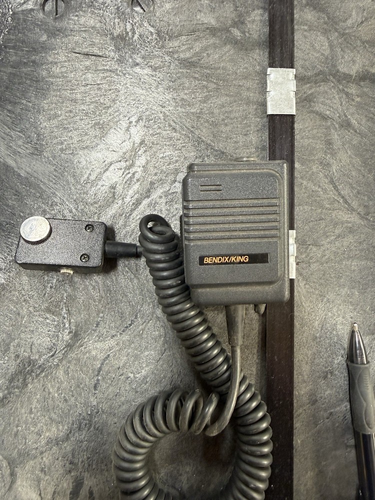 Bk  Radio Handheld Mic