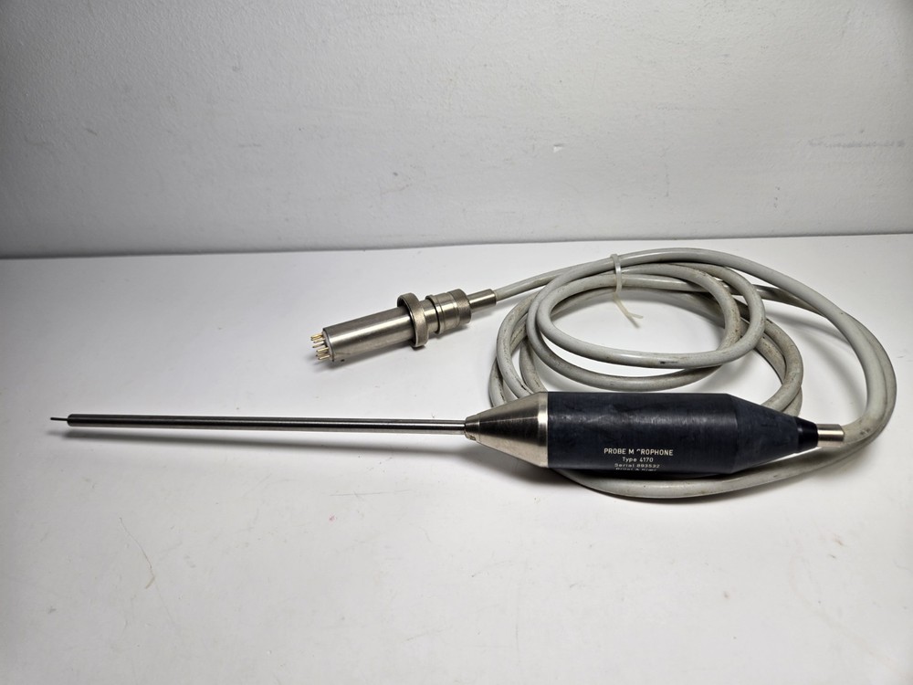 Bruel & Kjaer Type 4170 Probe Microphone