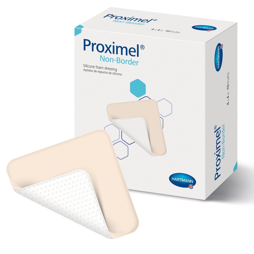 Proximel® Non-Border Foam Dressing
