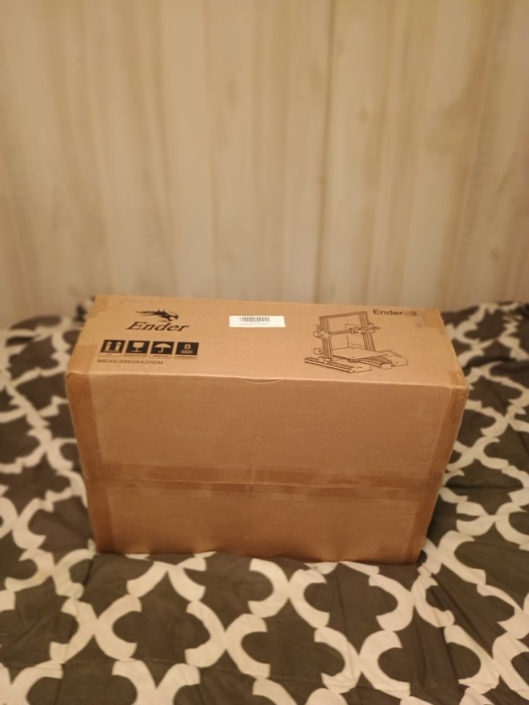 Creality Ender-3 Pro 3D Printer, Good Condition, Pre-owned, As Is
