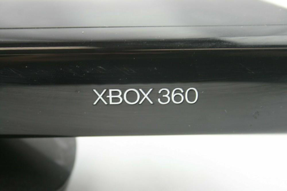 Xbox 360 Kinect Sensor Bar - Black, Model 1414, OEM