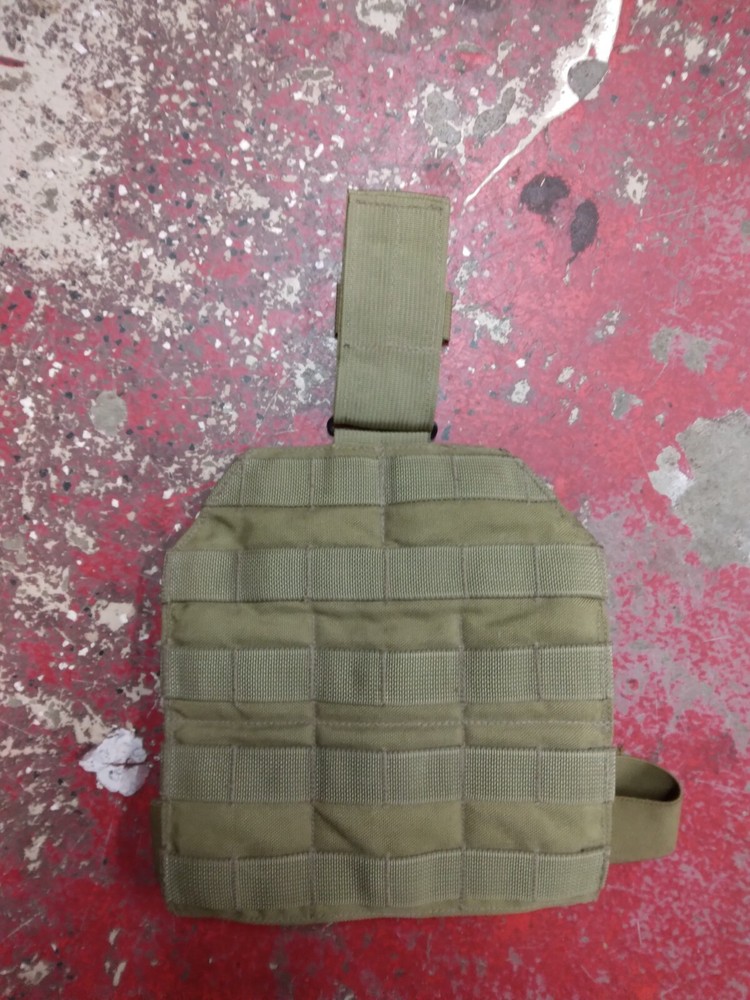 Eagle Industries Drop Leg MOLLE Panel-COYOTE