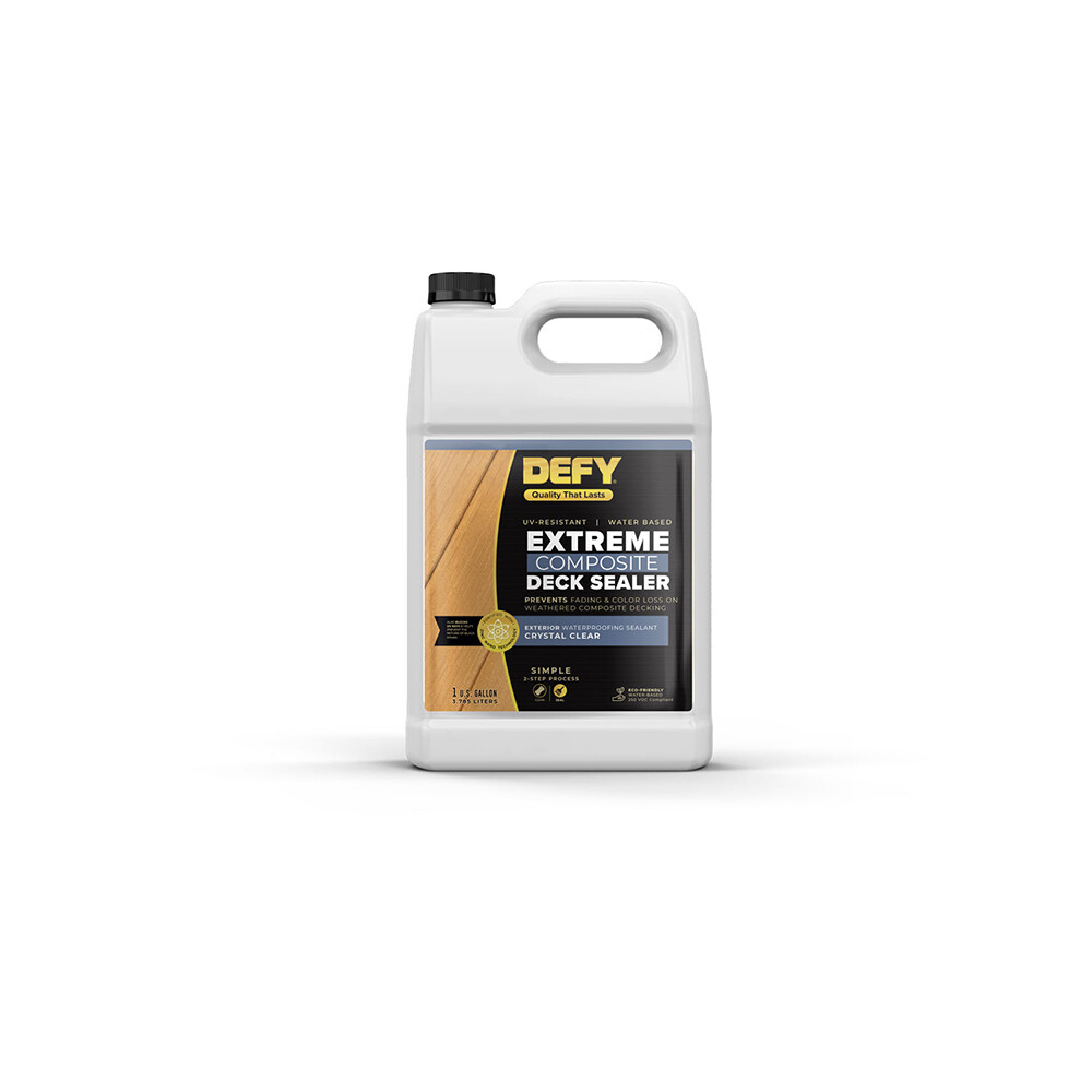 DEFY Composite Deck Waterproofing Sealer gal