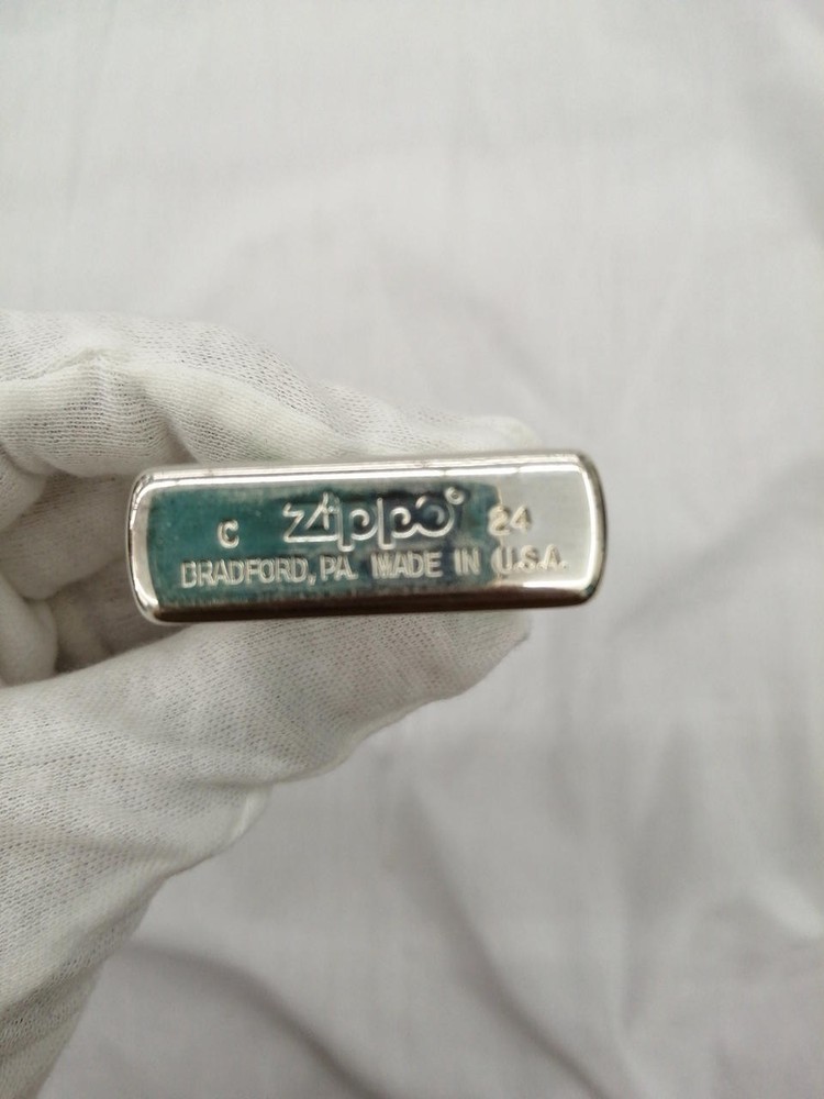 Zippo Code Geass Oil Lighter, Collectible, Mint Condition