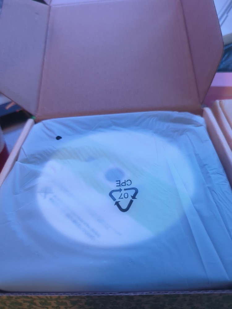 MICOCIOUS Black Portable CD Player with Bluetooth Desktop CD Player