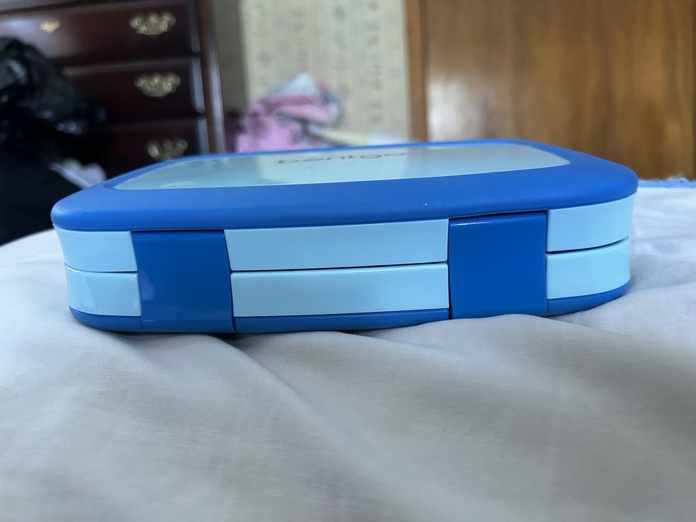 Bentgo Lunch Box Blue!