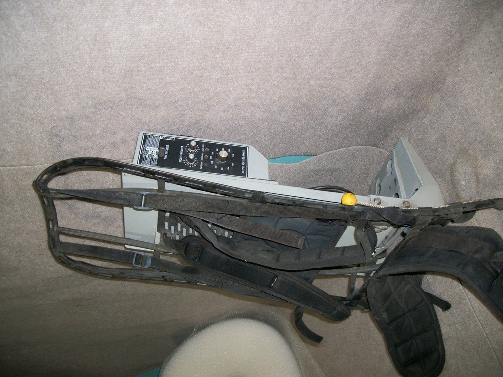 SMITH ROOT MODEL 15-D POW BACKPACK ELECTROFISHER ENVIRONMENTAL TOOL