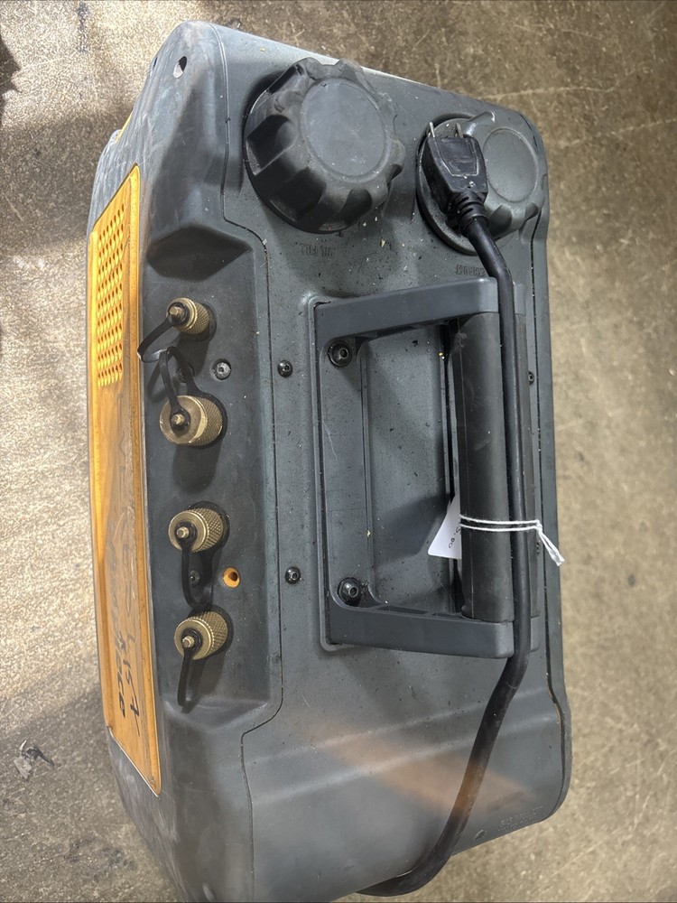 Fieldpiece 5CFM Vacuum Pump (VP55)