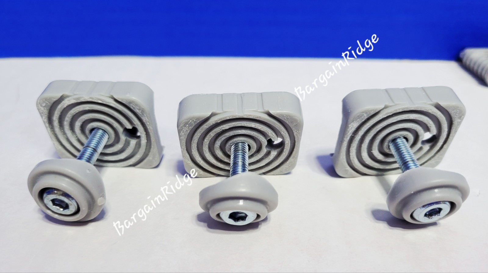 E-Z Up Canopy Nuts, Bolts & Hardware Replacement Parts Used