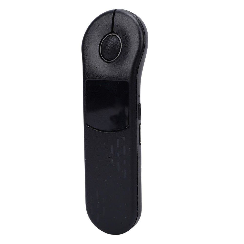 Rechargeable Wireless Presenter Mouse For Effortless Presentations QMVA