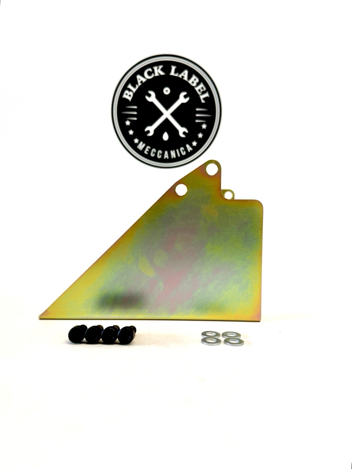 Black Label Meccanica Ducati Engine Stand 100% Made in USA Fits Most Models 86+