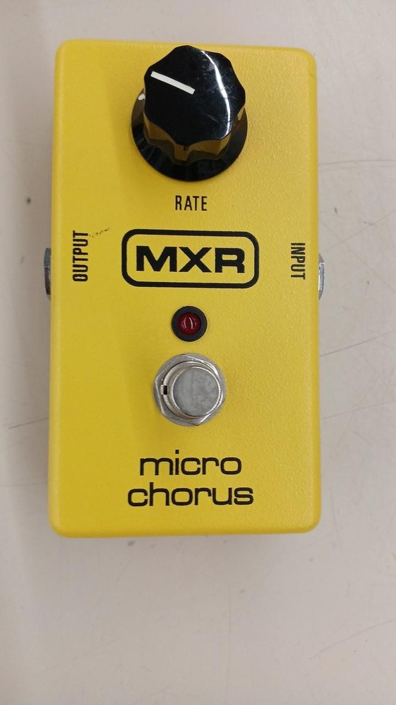 MXR / MXR (260425)