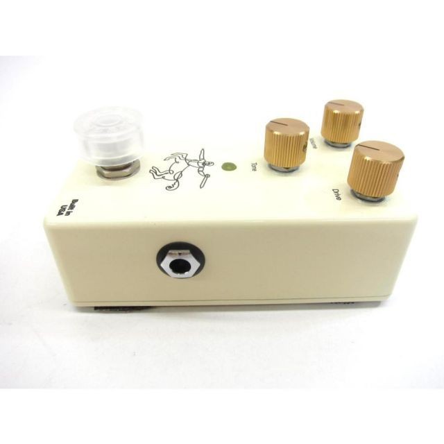 Harby Pedals Harby Centauri Overdrive Pedal Effector Used