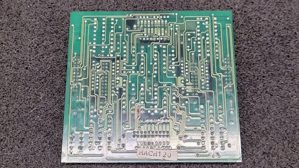 System General Multi Apro Programmer Adapter Configuration Board PC-110 Rev D