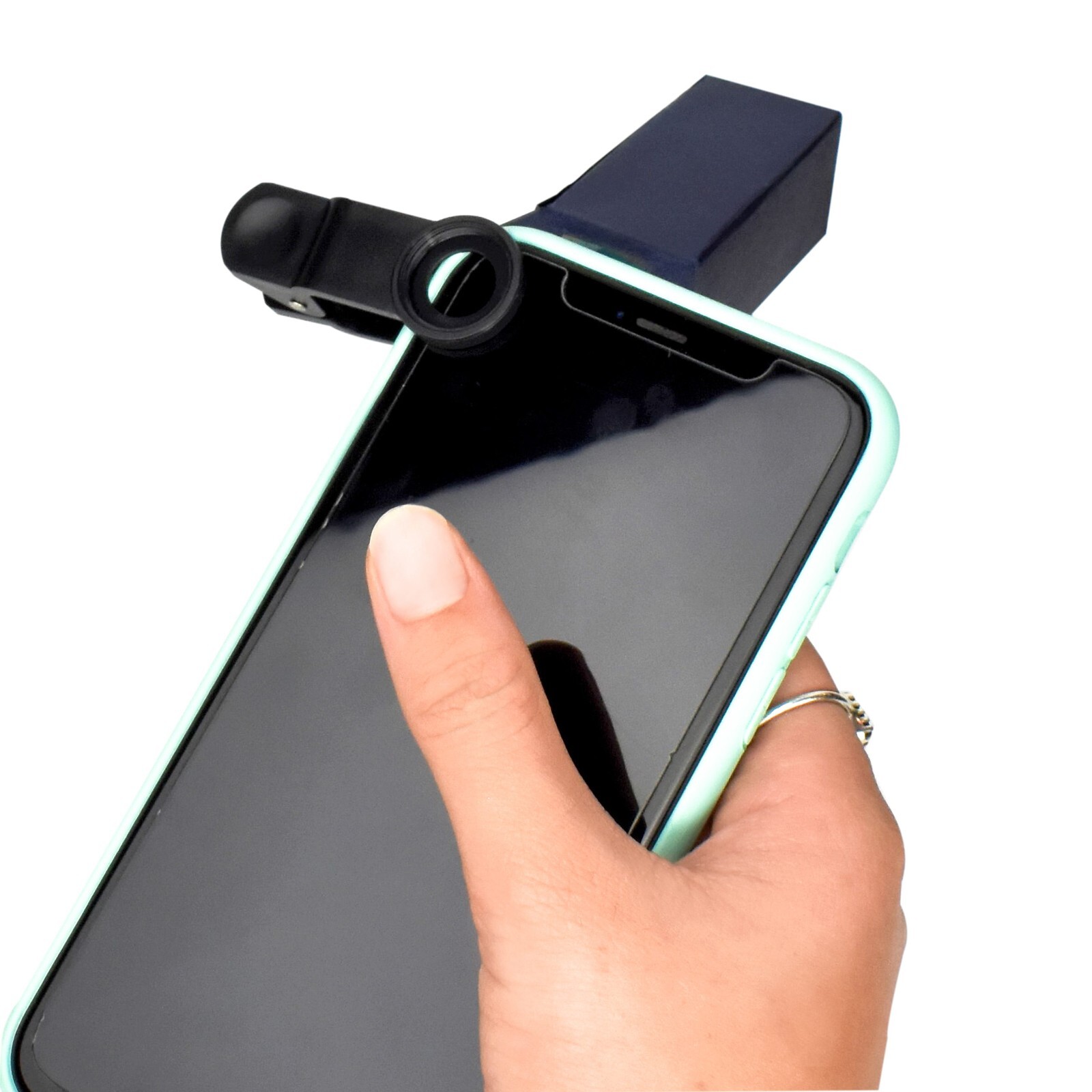 DIY Smartphone Spectrometer - Full Pack - Grating Transmission -