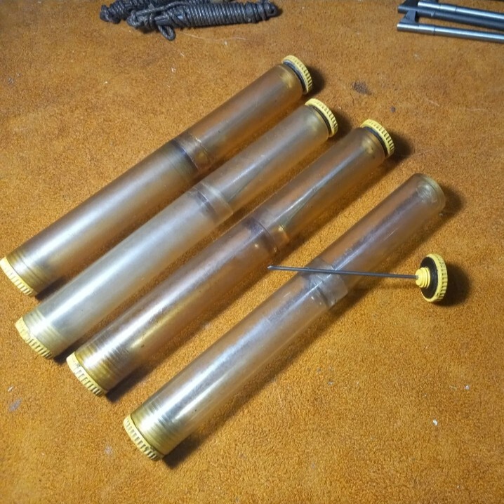 M1 Garand Plastic Oiler USGI