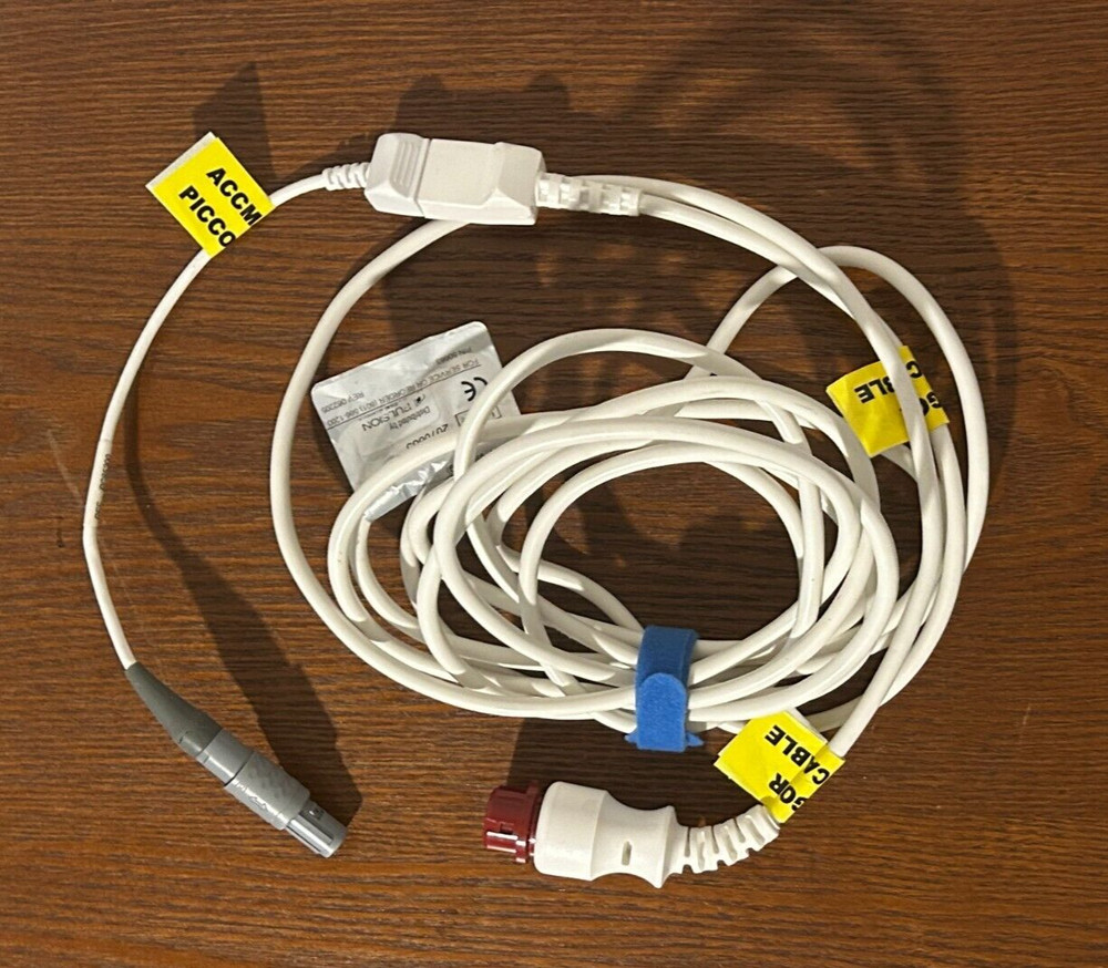 PULSION PICCO 650-206 Reusable Cable & PC85200