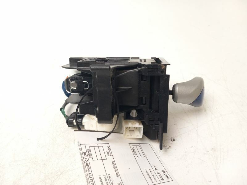 2011 TOYOTA PRIUS TRANS SHIFTER ASSEMBLY