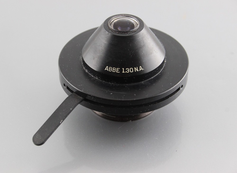 Bausch and Lomb Microscope 1.30 Condenser
