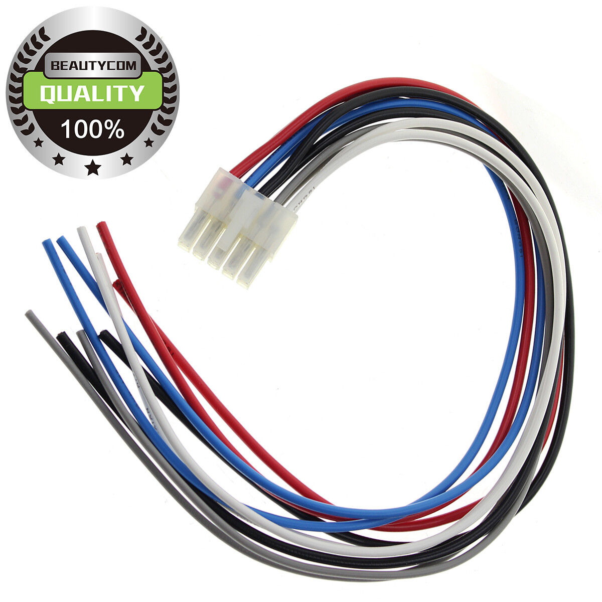 For Kicker BassStation 10-pin Harness PT10 PT250 11PT8 11HS8 11PHD12 11PH12 US