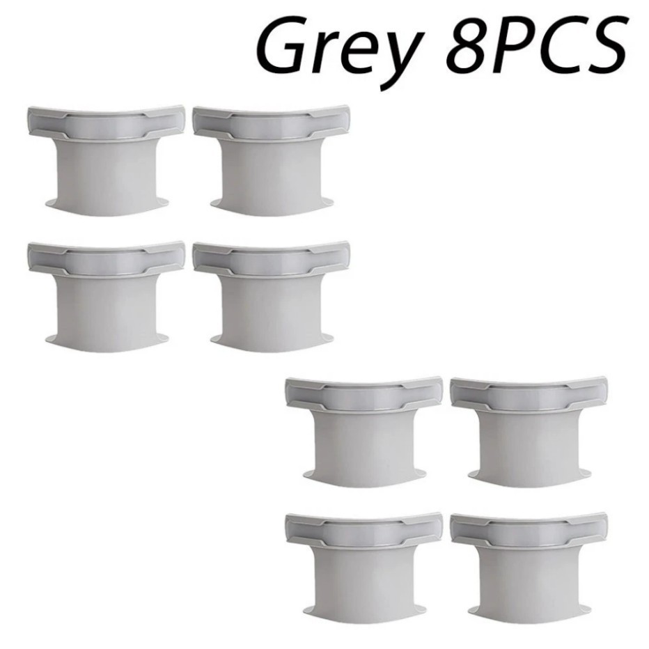 Heavy Duty Bed Sheet Clips | Corner Grippers for Mattress & Sheet Holders*+/