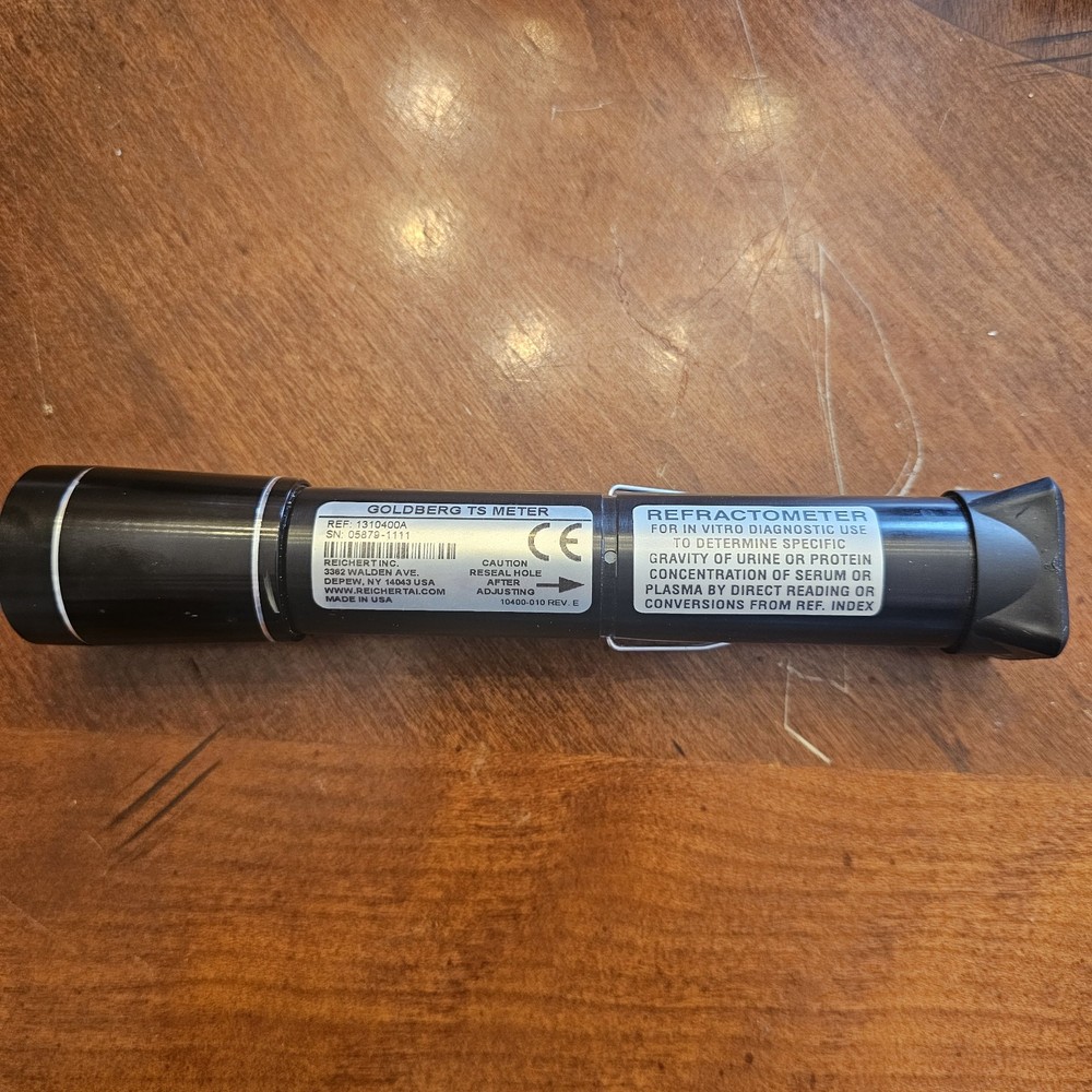 Reichart TS Meter Refractometer