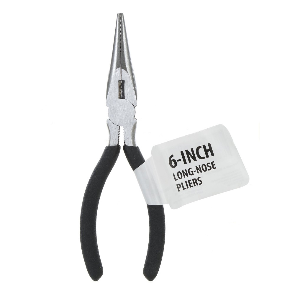 (3 pack) Nonbranded 6in Long Nose Pliers