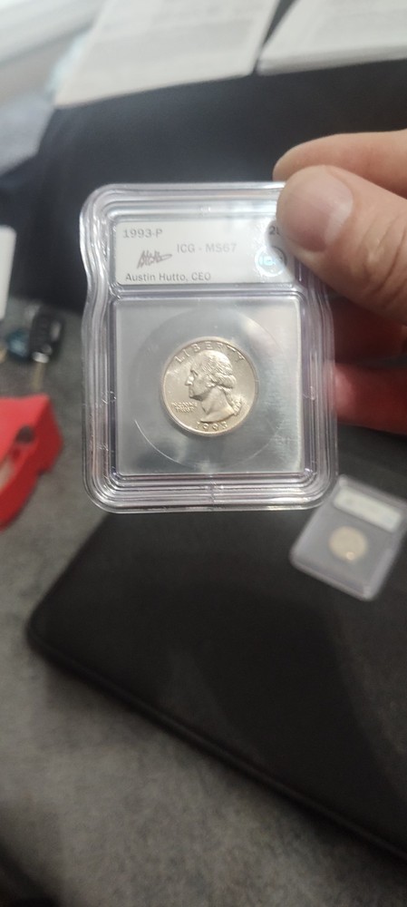 Coins