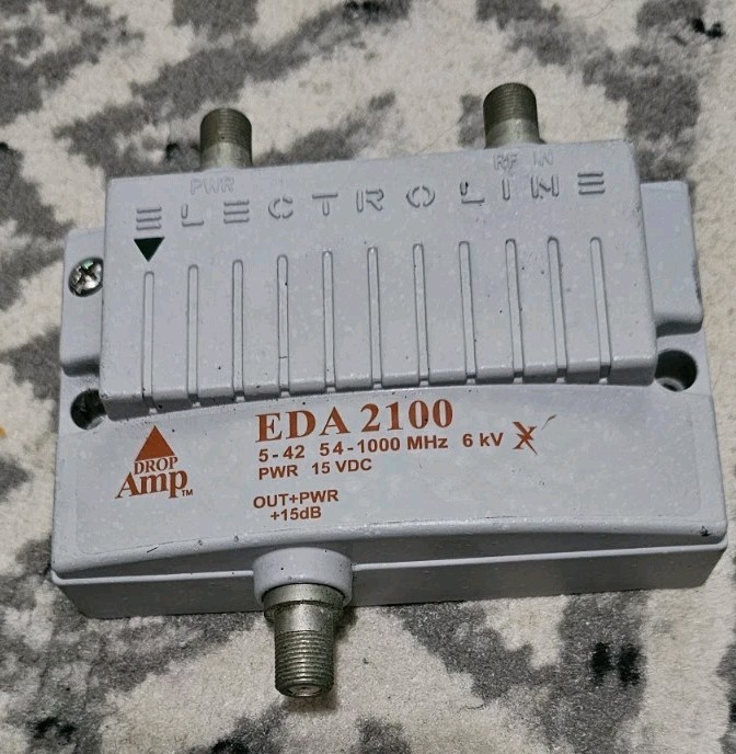 electroline eda 2100