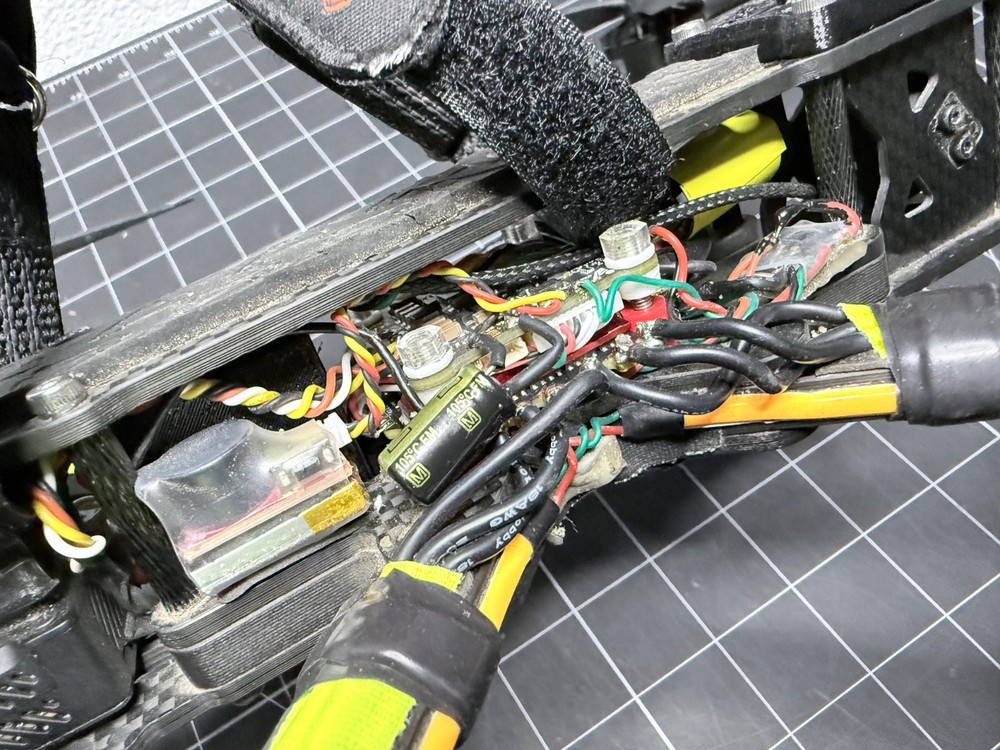 10" Long Range FPV Drone Project-Please Read